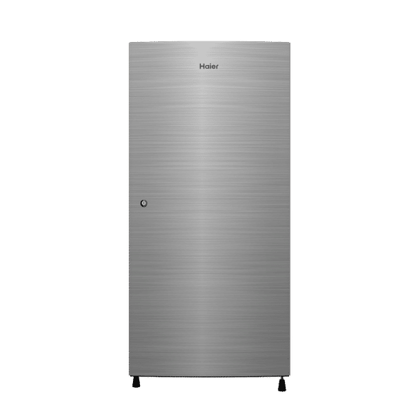 Haier fridge double shop door 5 star